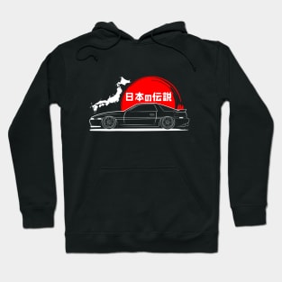 JDM Supra MK3 Hoodie